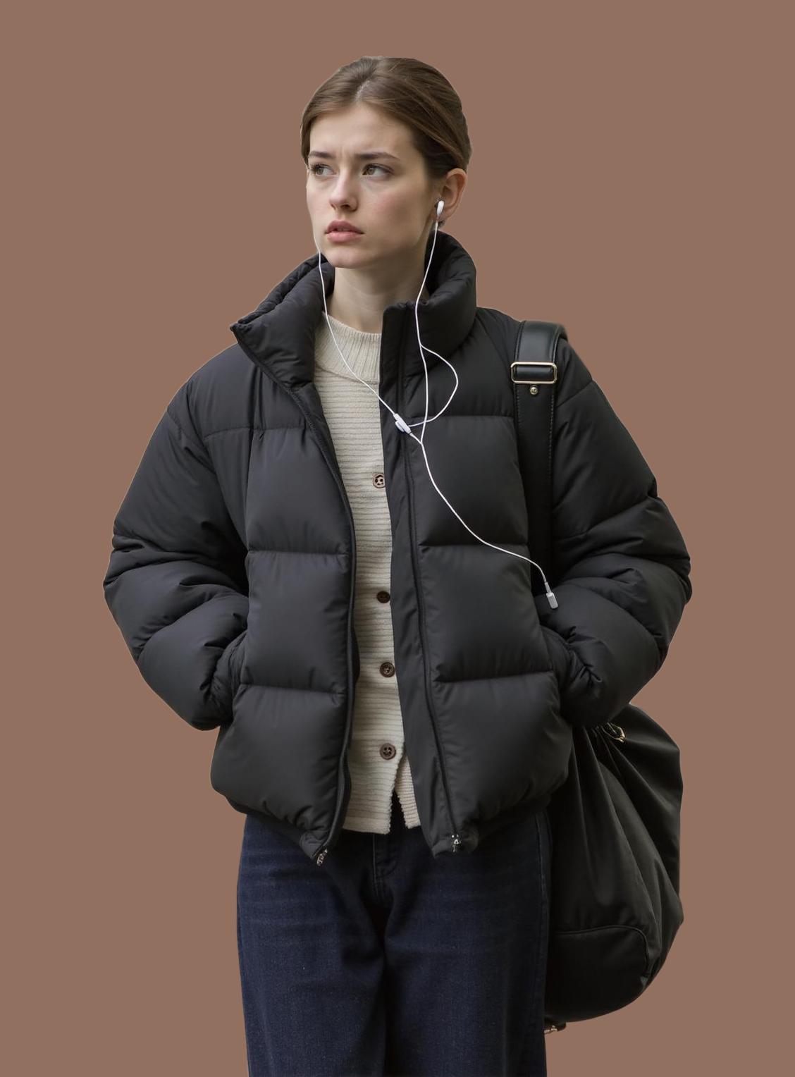 After AI background removal with clean edges by WeShop AI