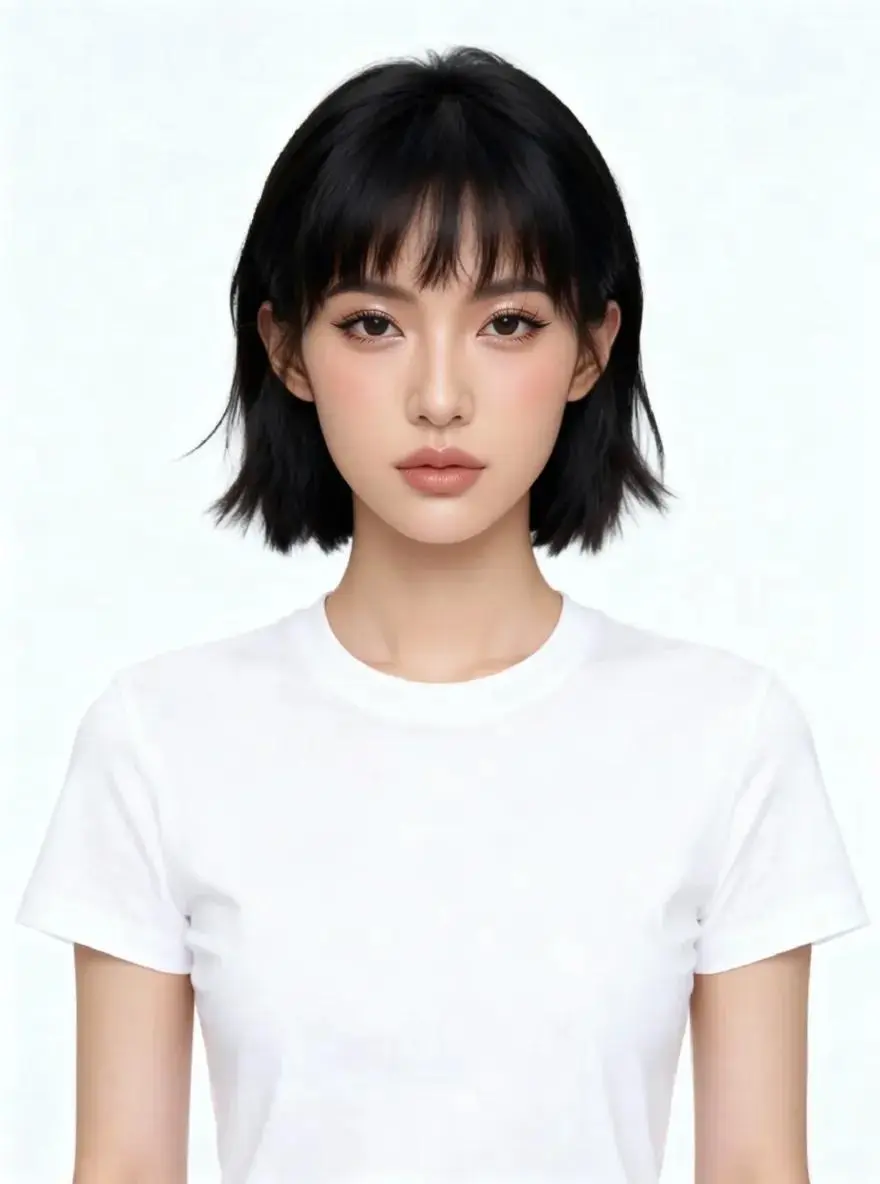 由 WeShop AI 提供的免费 AI 虚拟妆容生成器