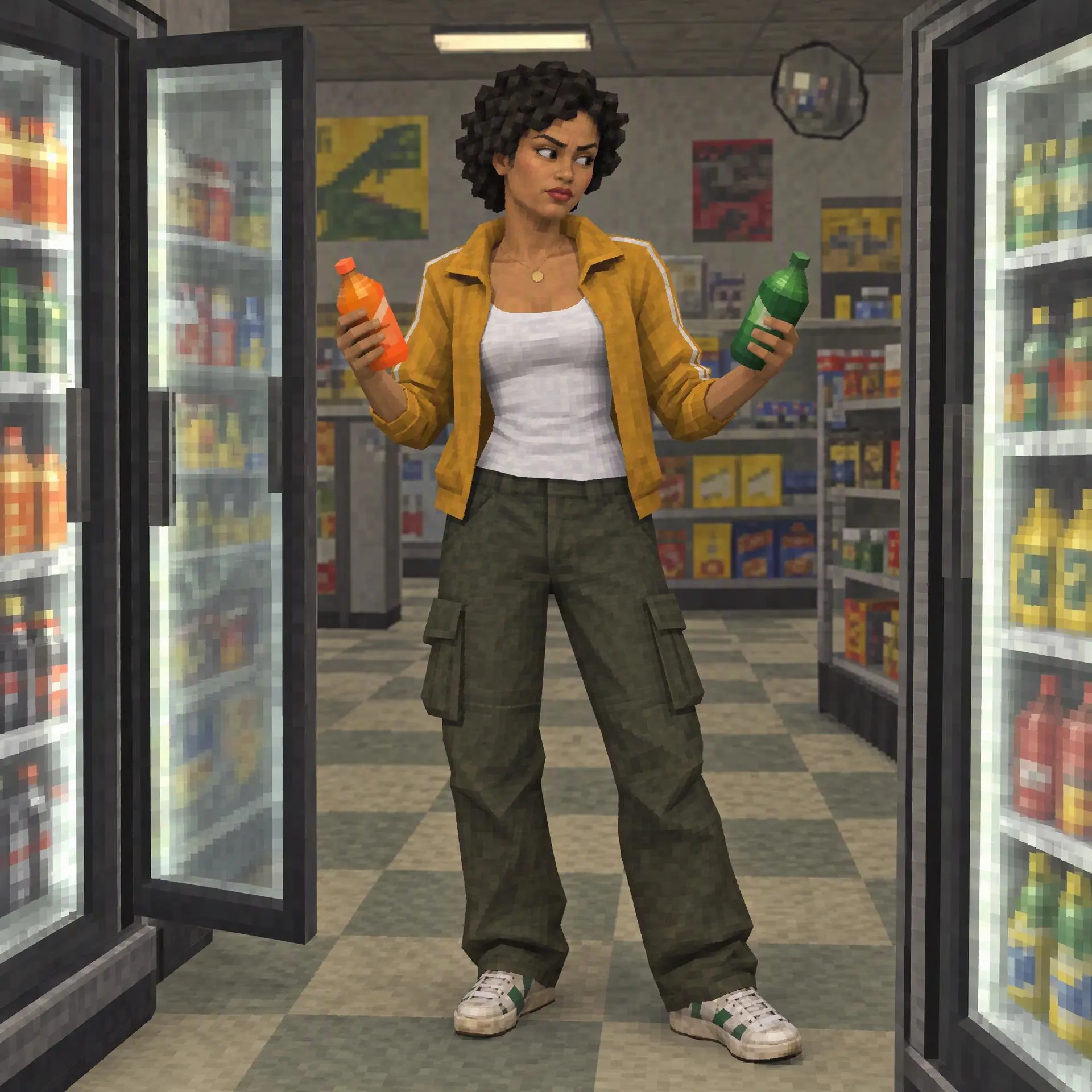 Turn Everyday Life Into a PS2-Era Open-World Game Meme With GPT Image 2.5