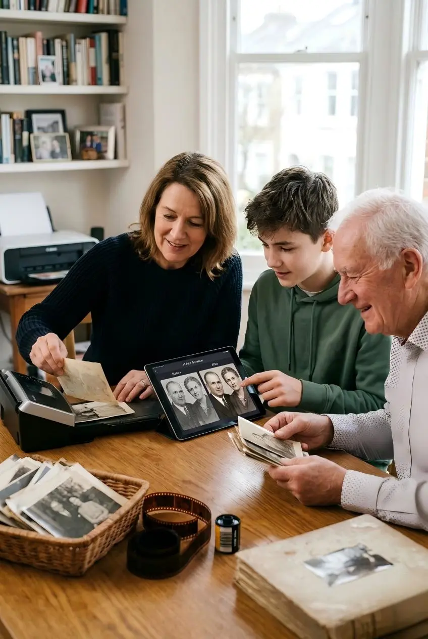 ai face enhancer by weshop ai