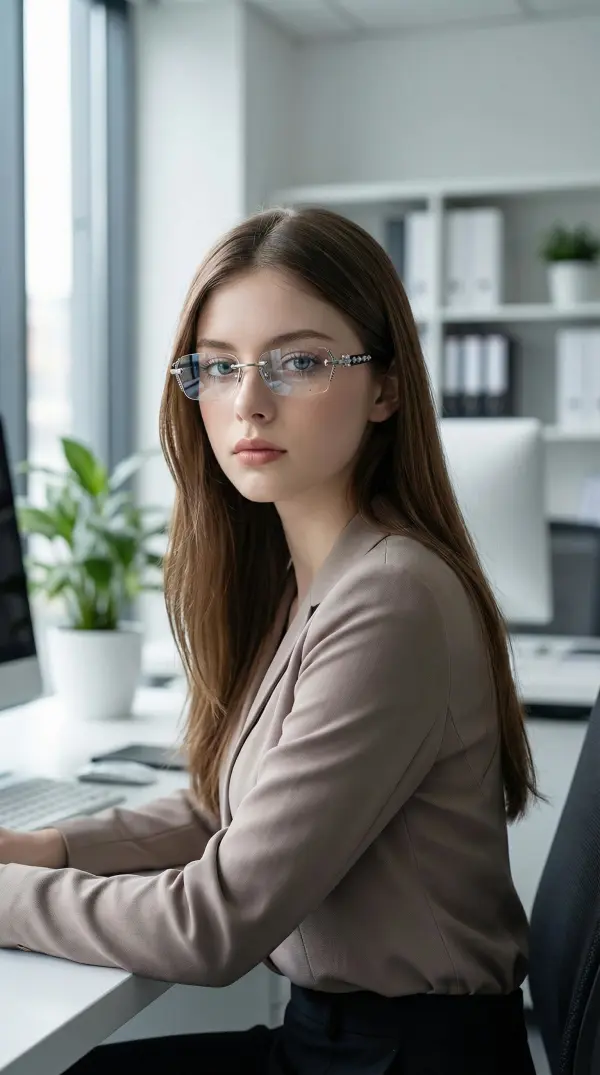 glasses remover from photo by weshop ai
