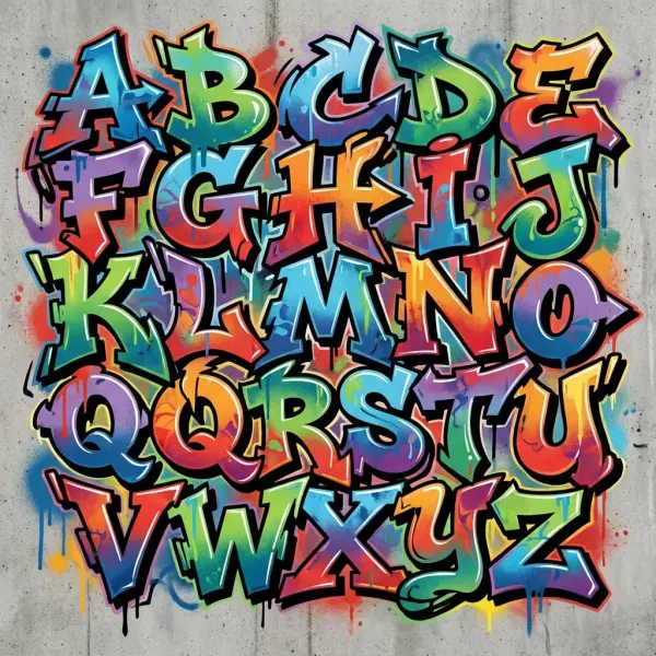wildstyle graffiti generator by weshop ai