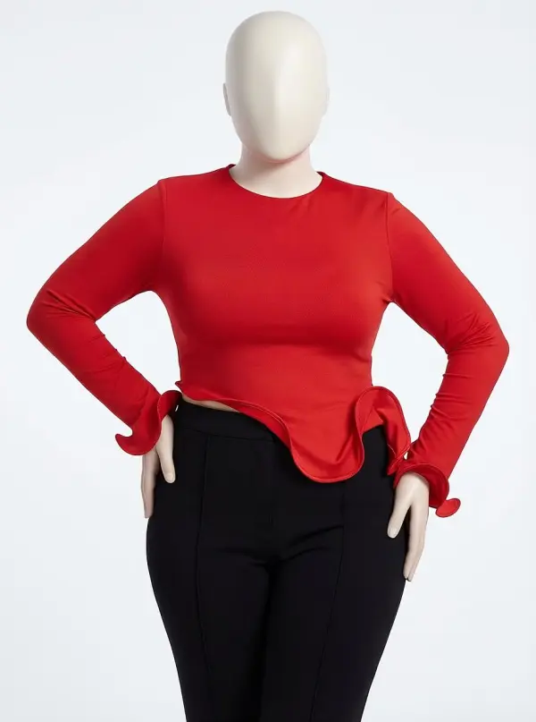 ai model to mannequin by weshop ai