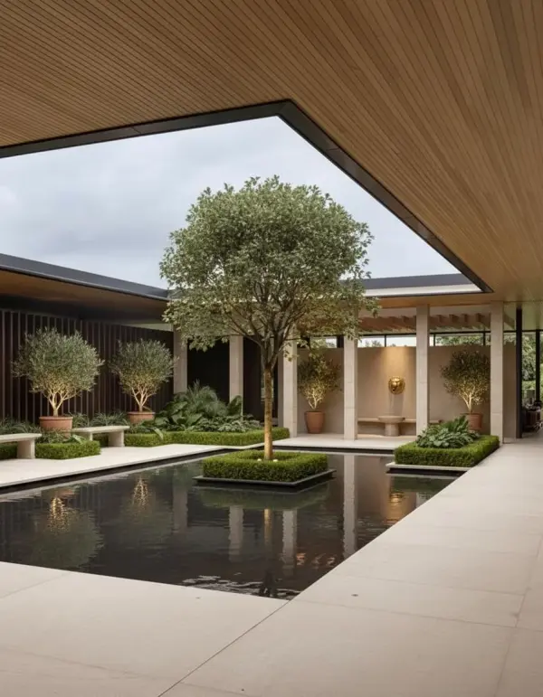 free ai landscape design by weshop ai