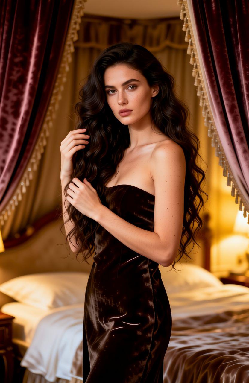 ai feet generator by weshop ai