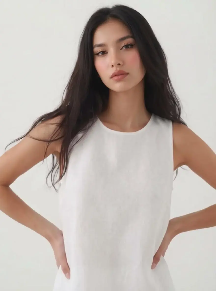 由 WeShop AI 提供的免费 AI 虚拟妆容生成器