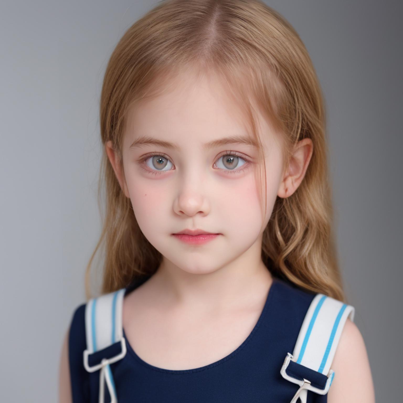 Model - Lily