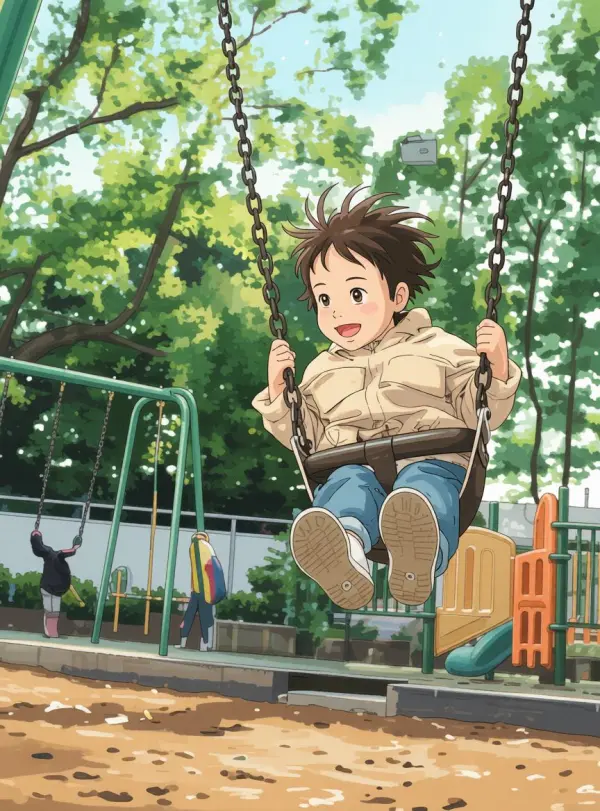 ghibli style image generator by weshop ai