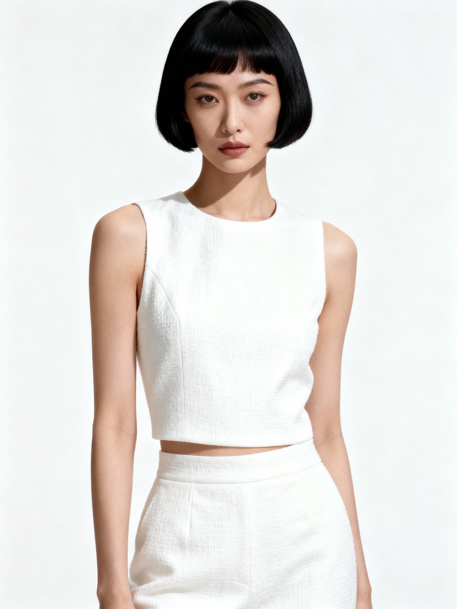 futuristic elegance by weshop ai