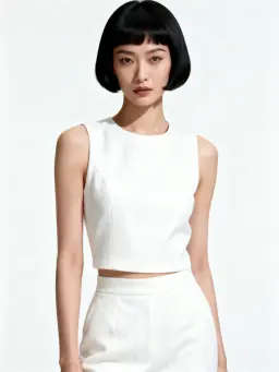 futuristic elegance by weshop ai