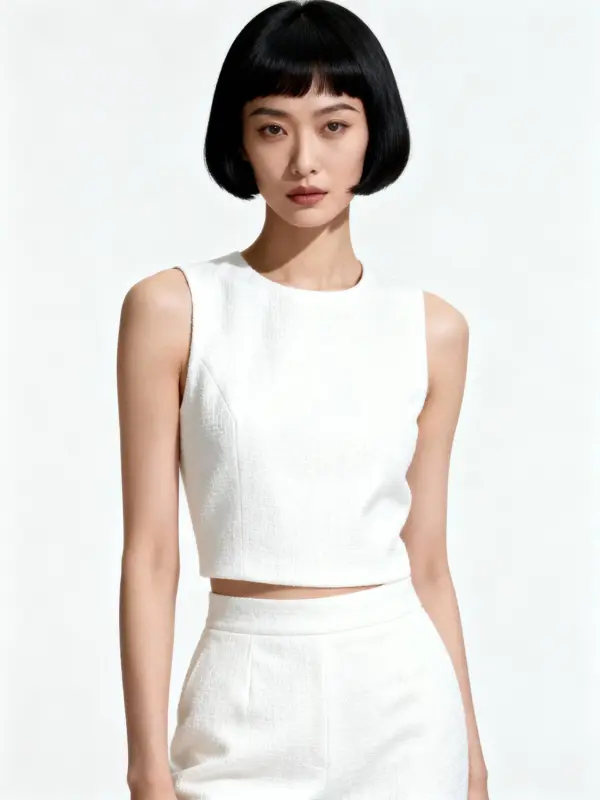 futuristic elegance by weshop ai