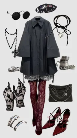 Showcase von ai lookbook generator von WeShop AI