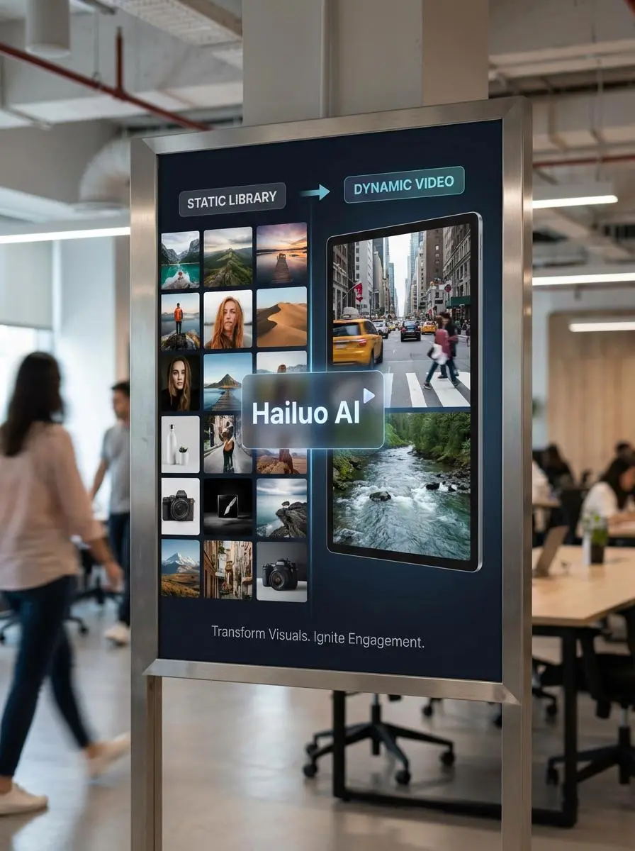 hailuo ai by weshop ai