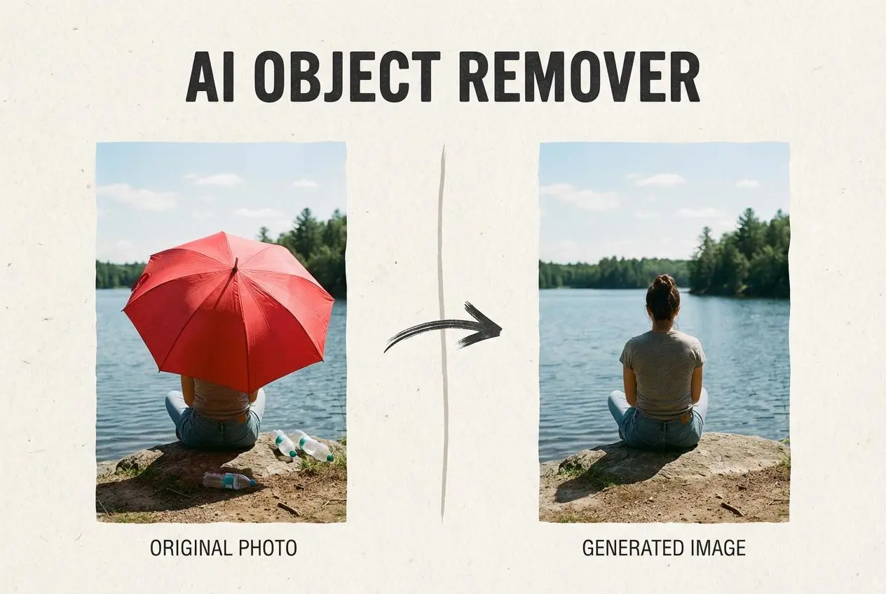 ai object remover by weshop ai 
