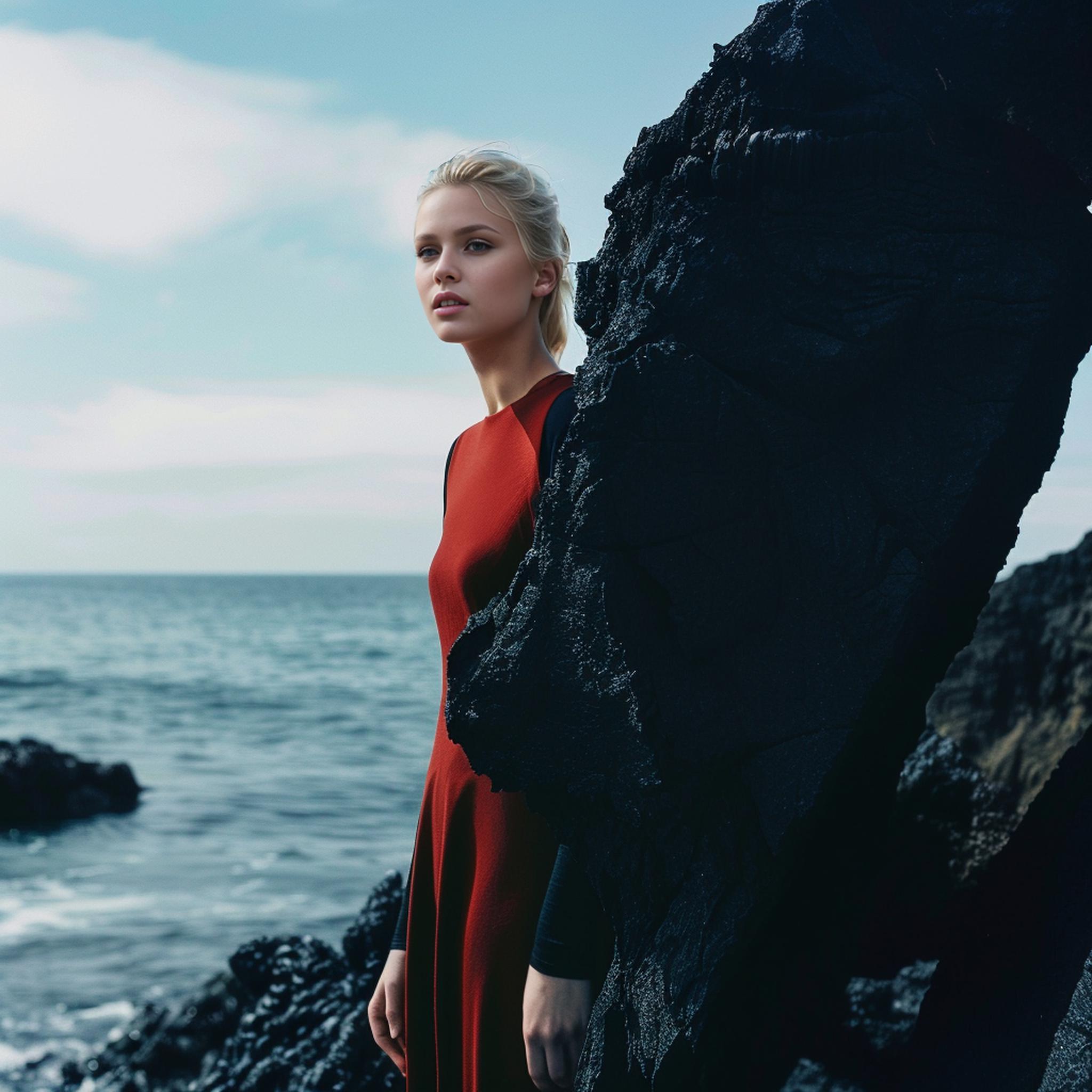 Location - Sea Black Rocks