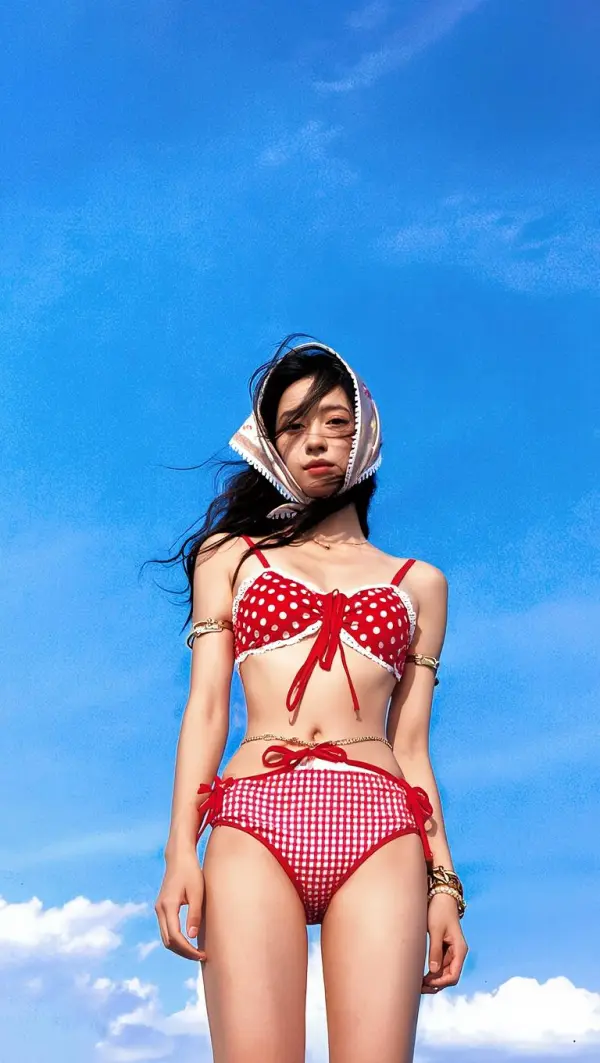 z image by weshop ai