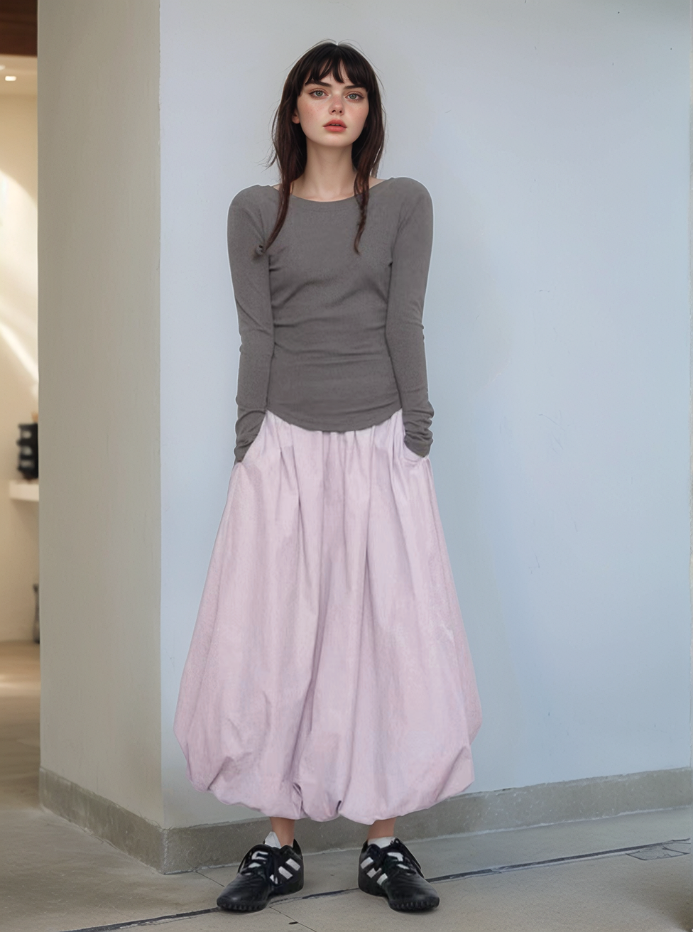 Location - In The White-walled Room