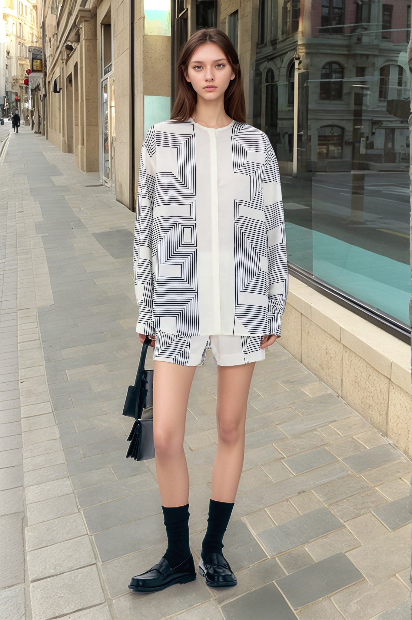 Location - City Streets