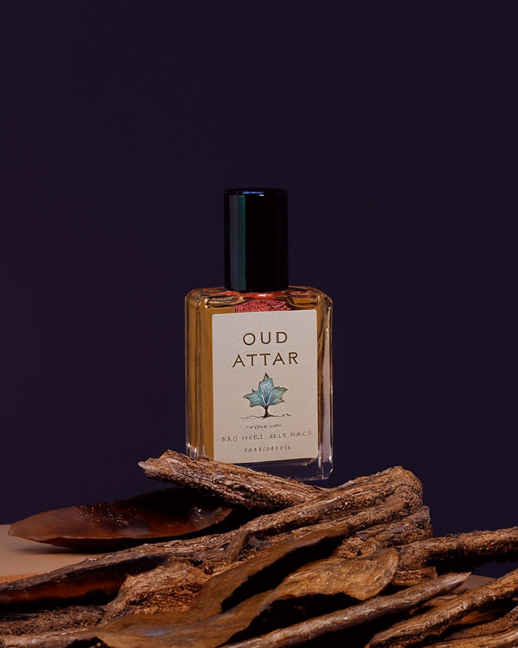 Location - Dry tree landscape