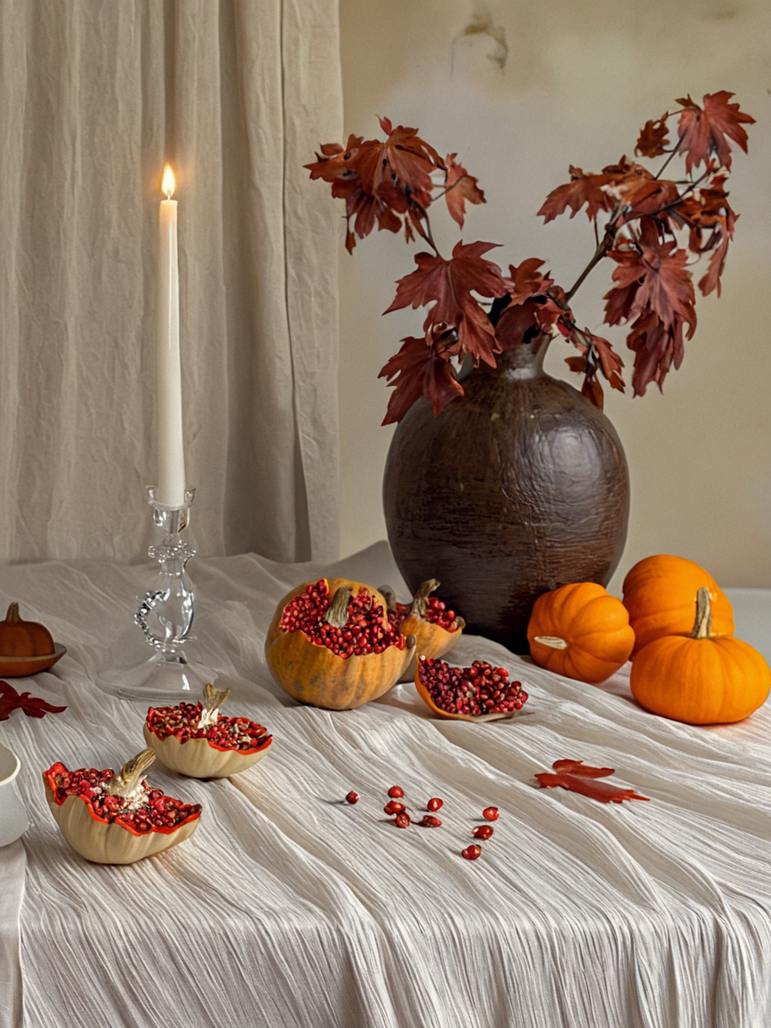 Location - Table decoration