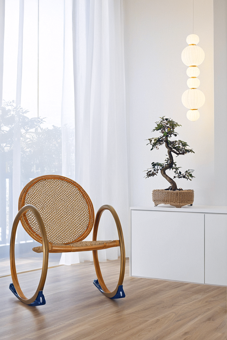 Location - White Living Room