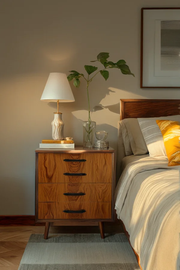 Location - Bedroom