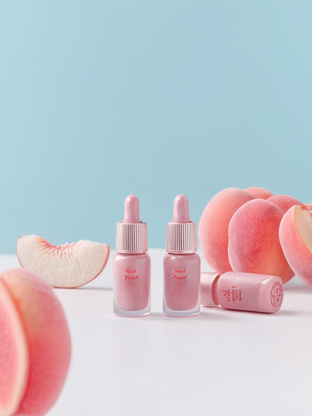 Location - White desktop and pulp