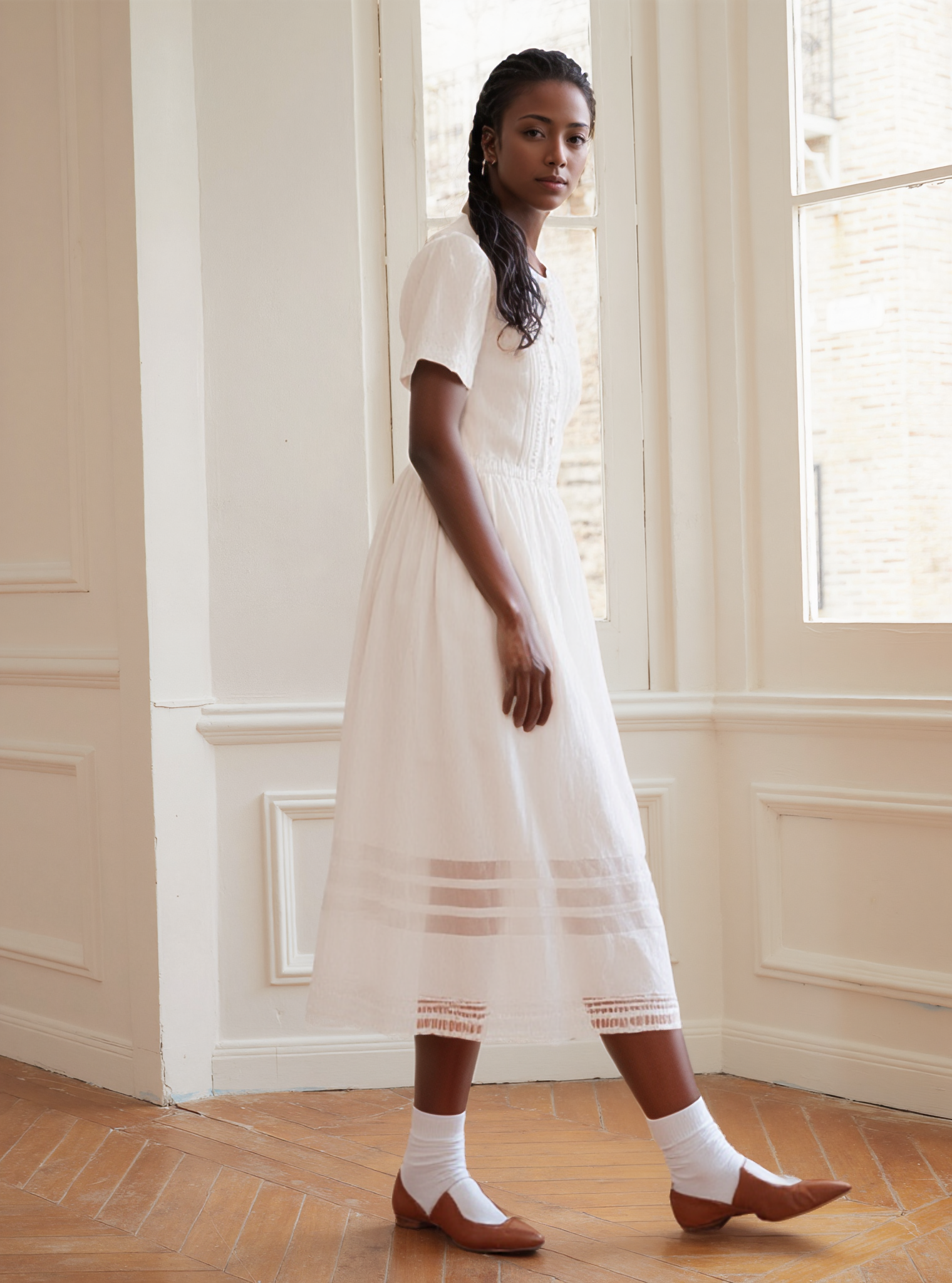 Location - Vintage-inspired studio