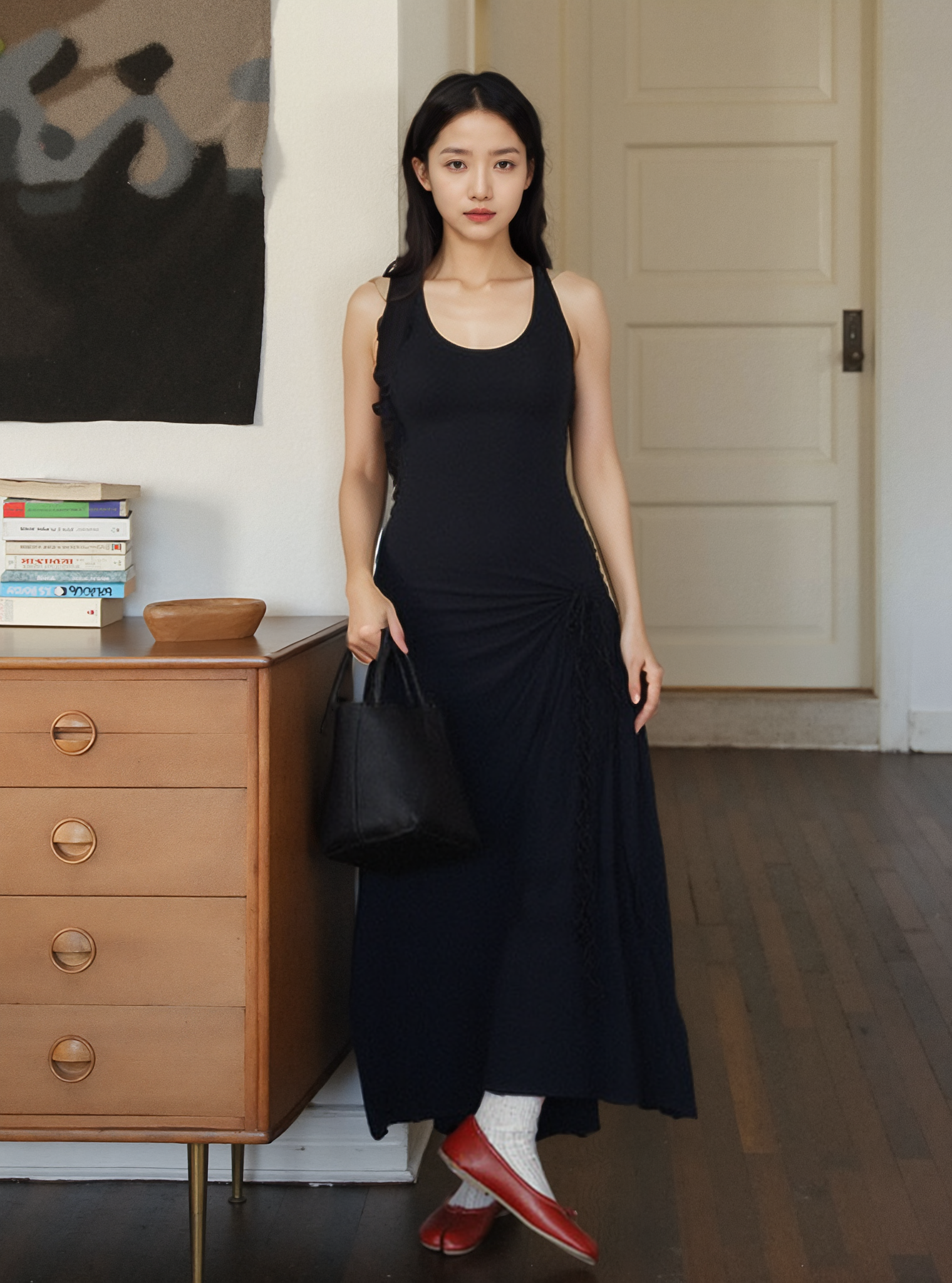 Location - Minimalist living room