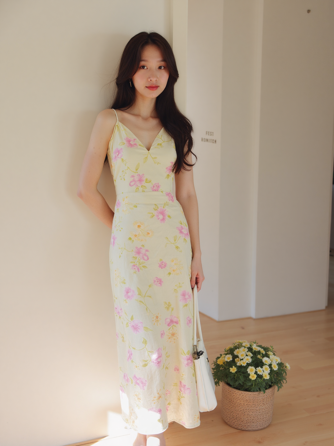 Location - Minimalist living room