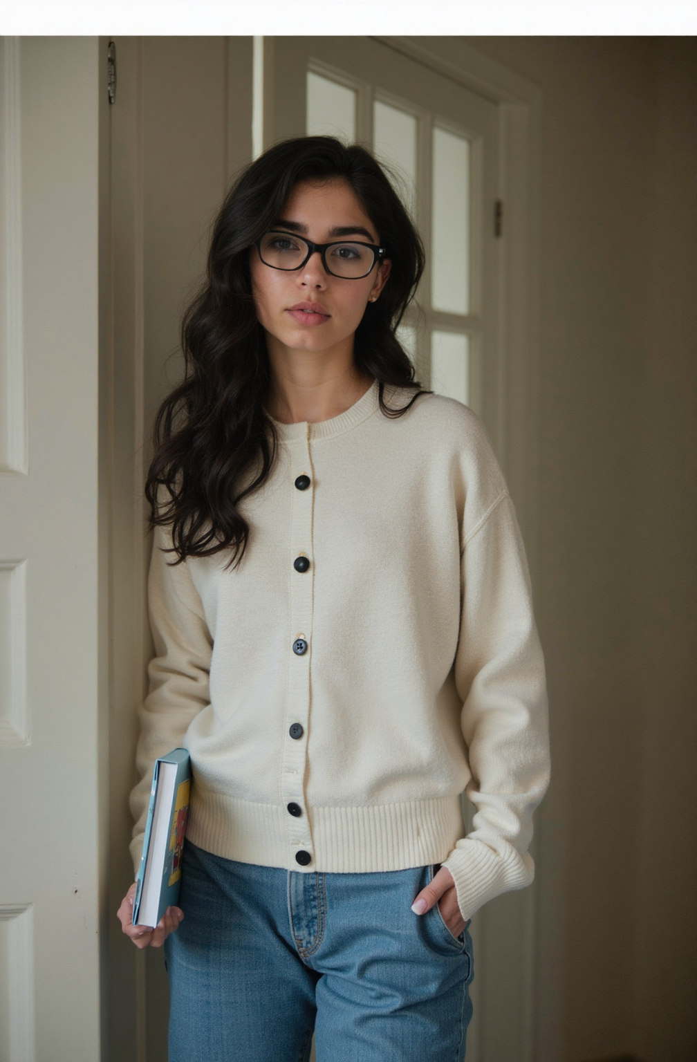 Location - Cozy home hallway