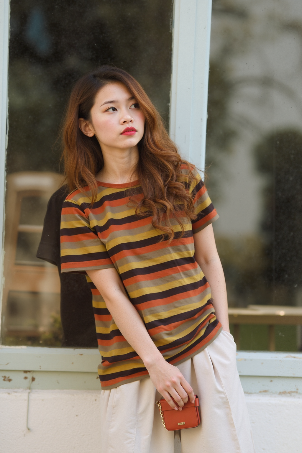 Location - Old window storefront