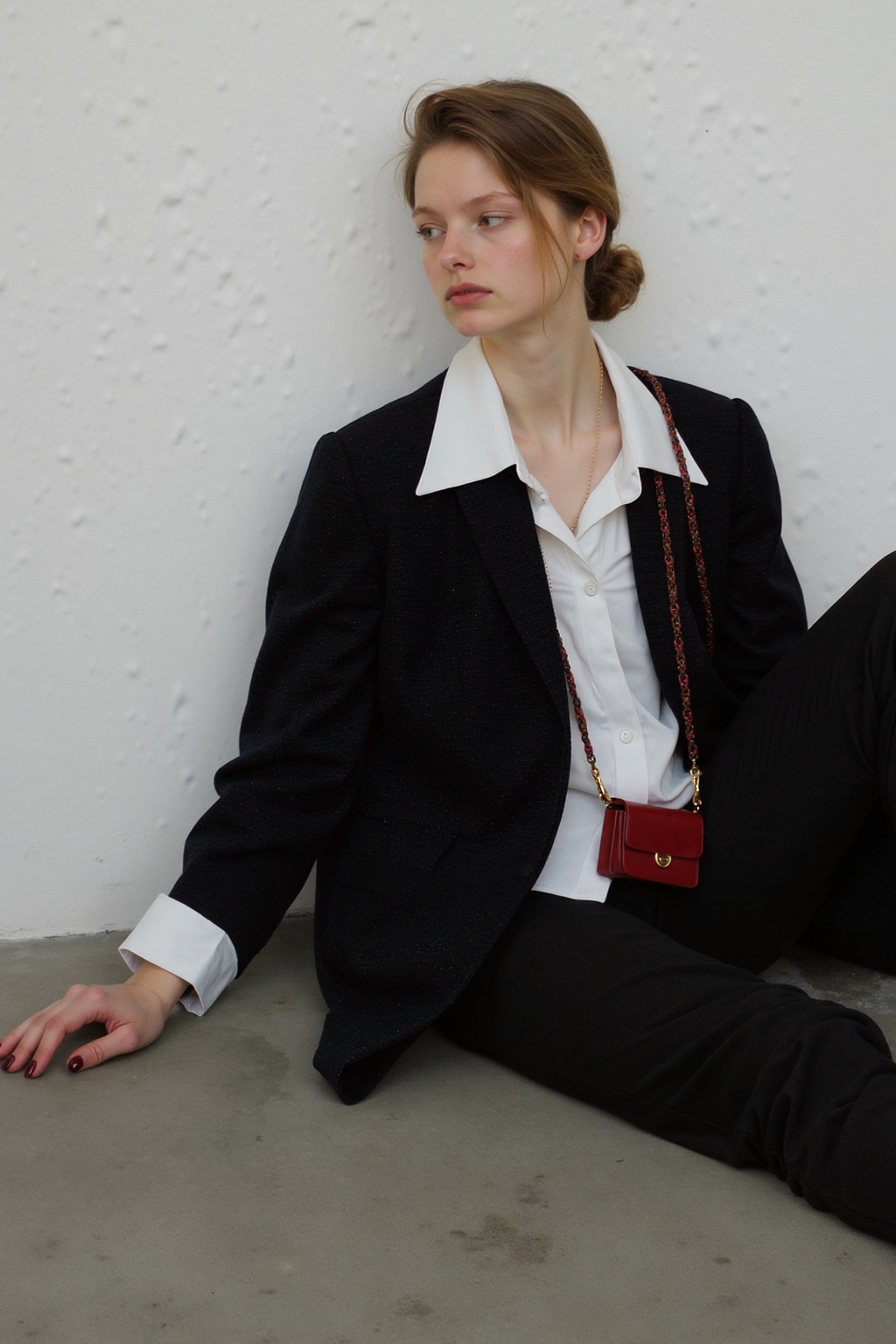 Location - Minimalist urban setting