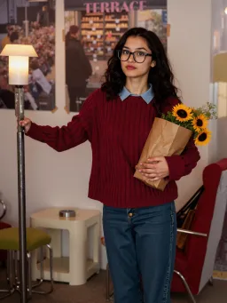 ai change background by weshop ai