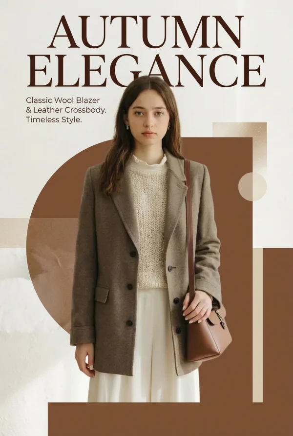WeShop AI의 AI 포스터 생성기