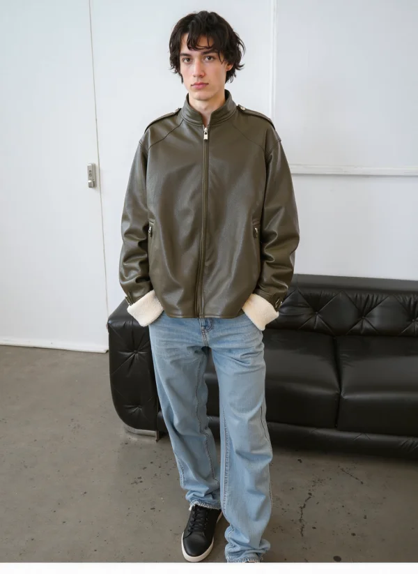 ai buzz cut by weshop ai