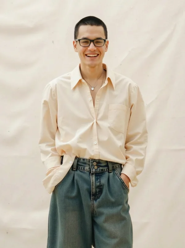 ai buzz cut by weshop ai