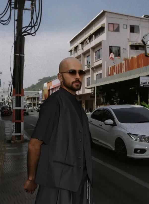 ai bald filter by weshop ai