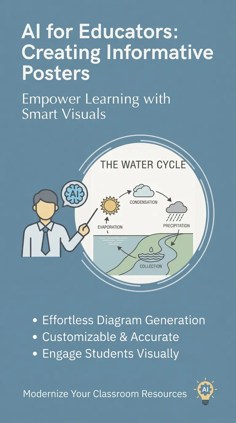 ai poster generator by weshop ai