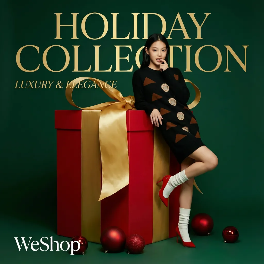 ai poster generator by weshop ai