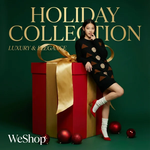 WeShop AI의 AI 포스터 생성기