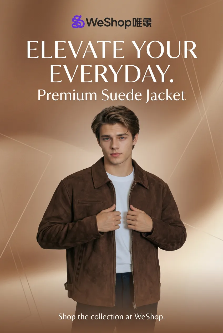 ai poster generator by weshop ai