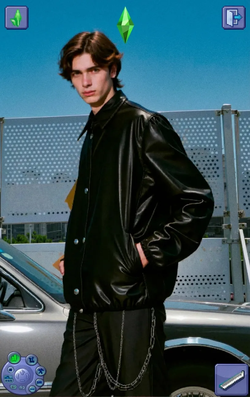 ps2-filter by weshop ai