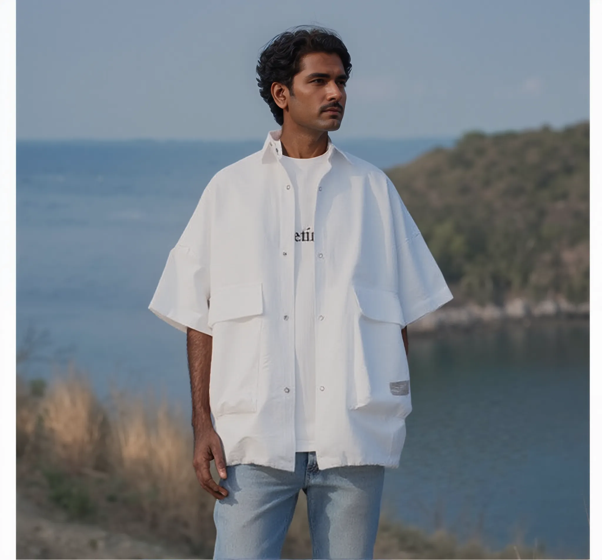 sonic oc by weshop ai