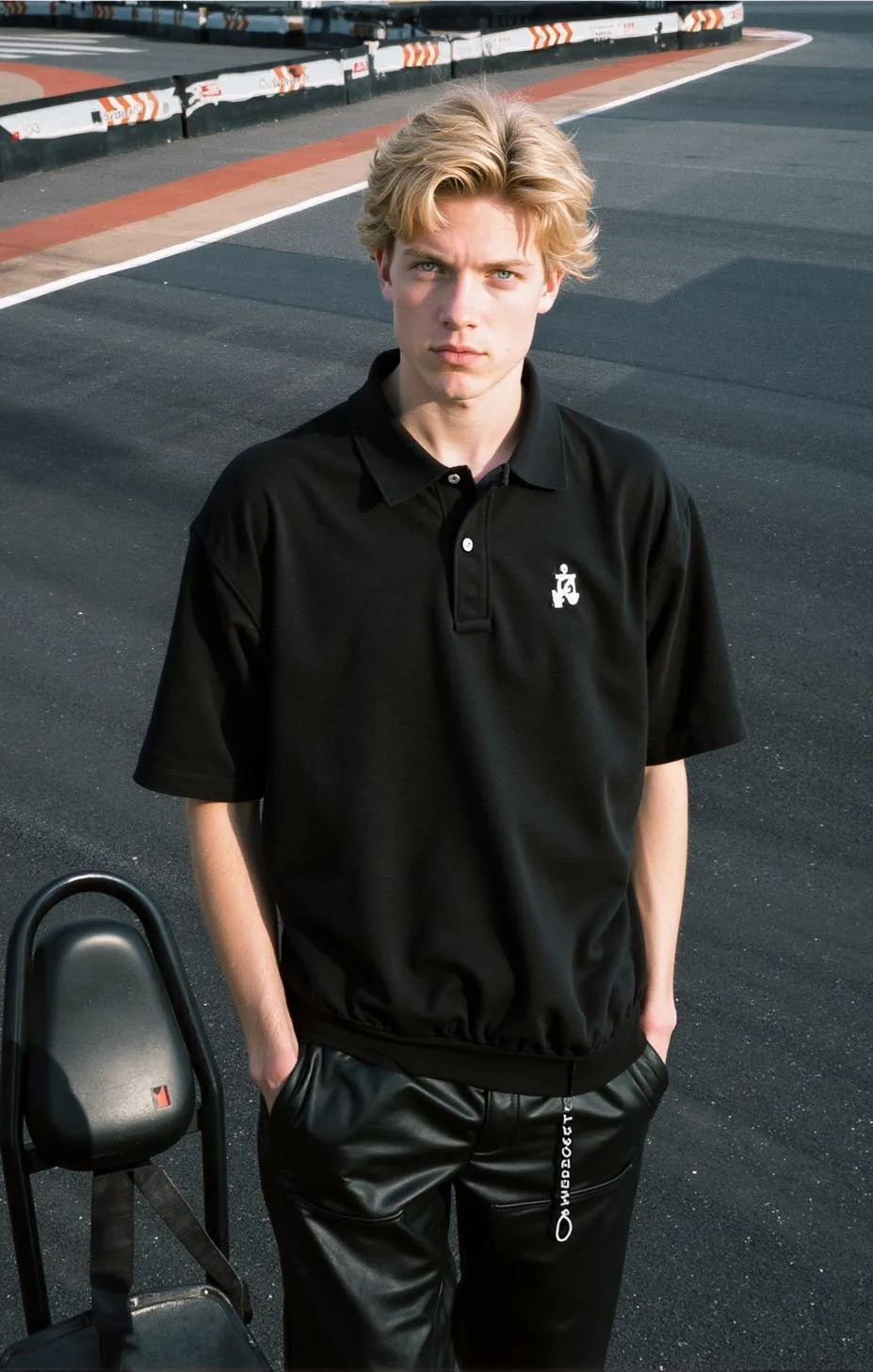 sonic oc by weshop ai