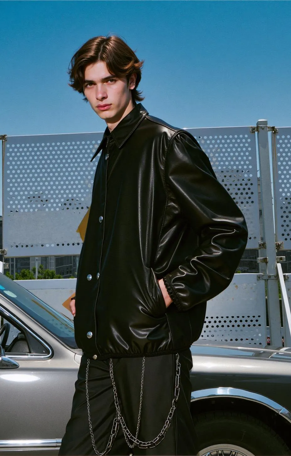 sonic oc by weshop ai