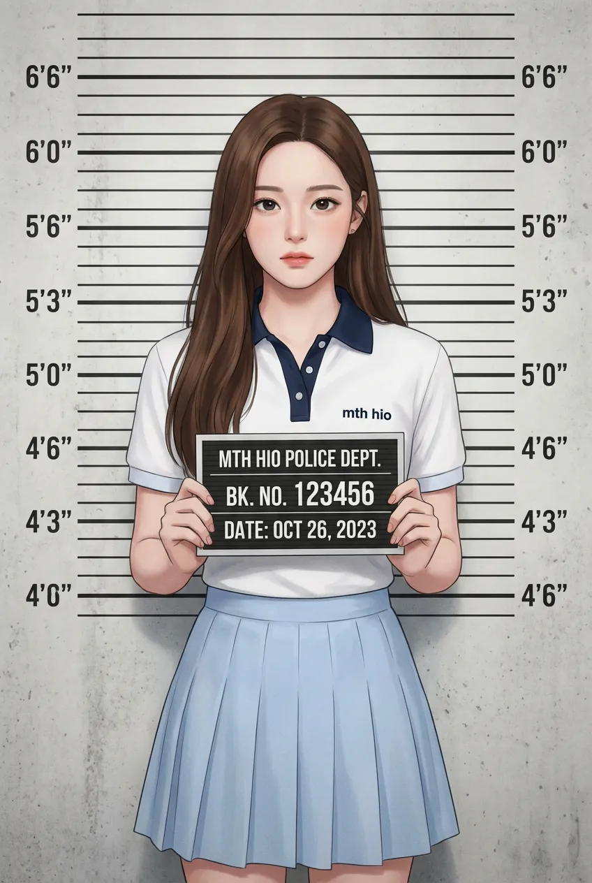 ai mugshot generator by weshop ai