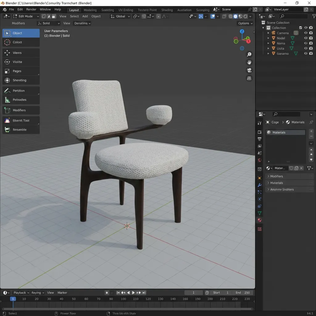 ai 3d rendering generator by weshop ai