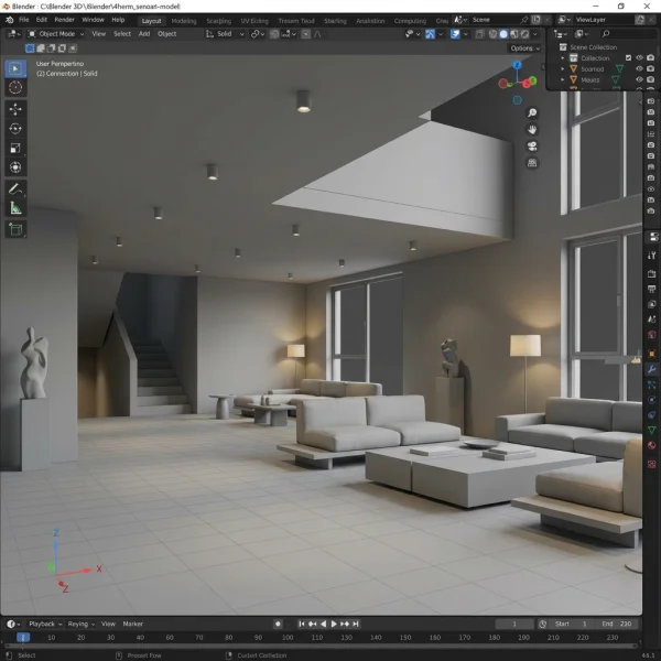 generator render 3d ai oleh weshop ai