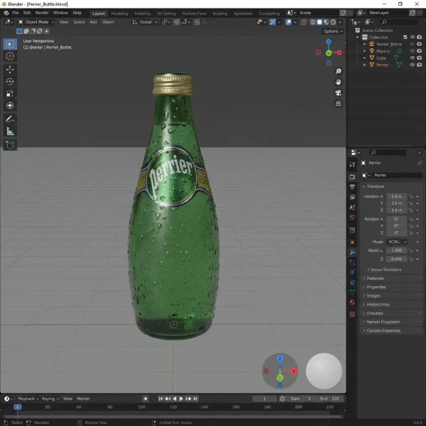 generator render 3d ai oleh weshop ai